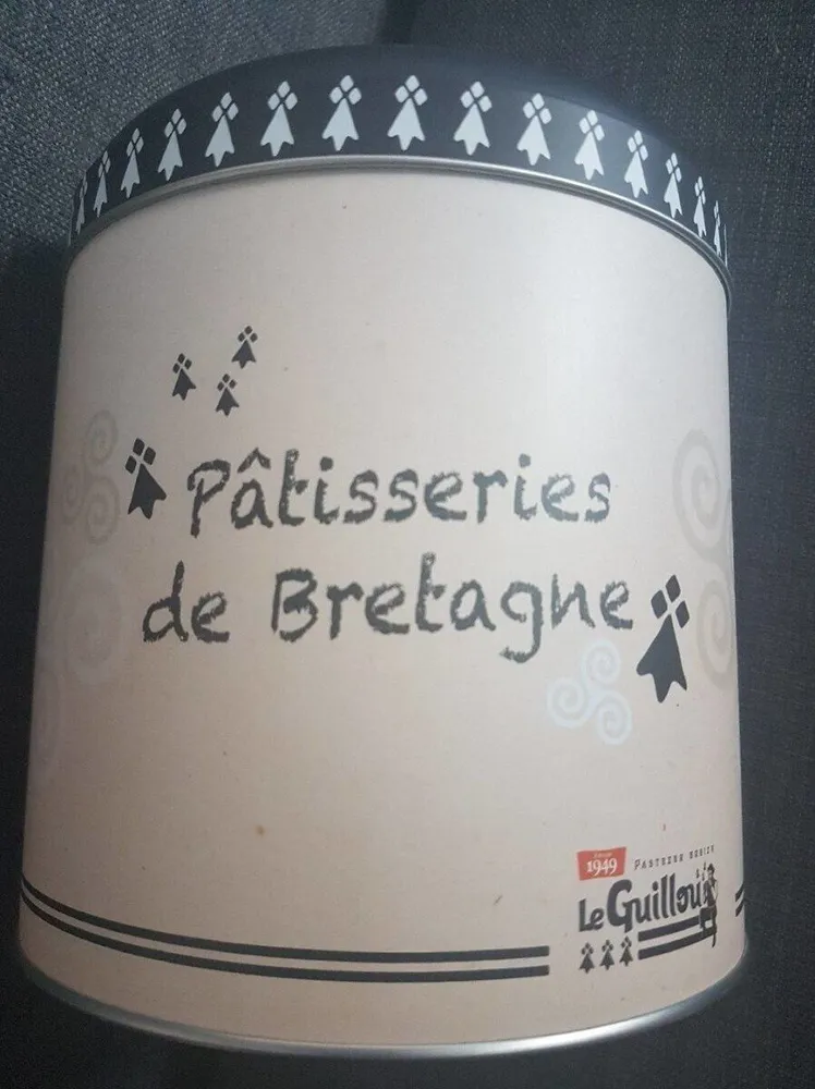 Pâtisseries de Bretagne