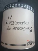Pâtisseries de Bretagne
