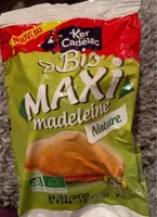 Maxi Madeleine bio