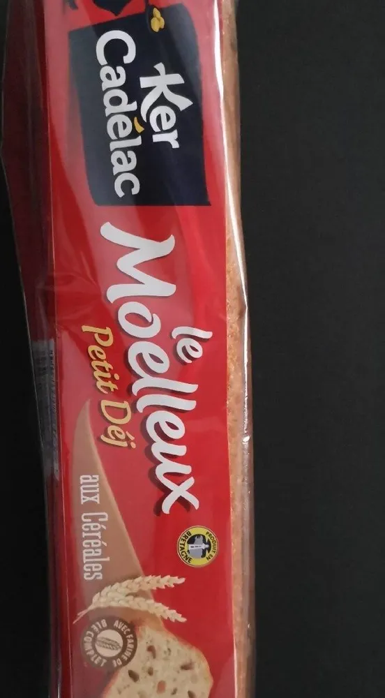 Moelleux céréales
