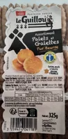 Palets et galettes