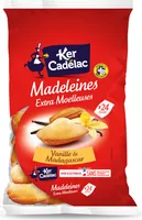 Madeleines extra-moelleux