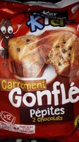 Kidz carrément gonflé