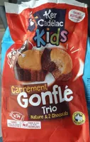 Carrément gonfle trio