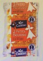 Petits beurre bretons