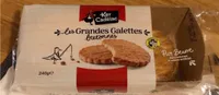 Les grandes galettes bretonnes