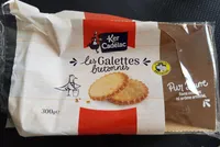 Galettes bretonnes
