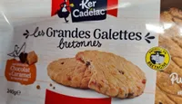 Les grandes galettes