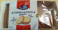 Galettes & Palets bretons