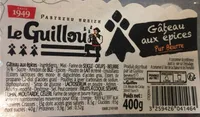 Gateau aux epices