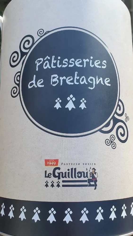 Pâtisserie de Bretagne