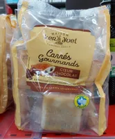 Carrés gourmands