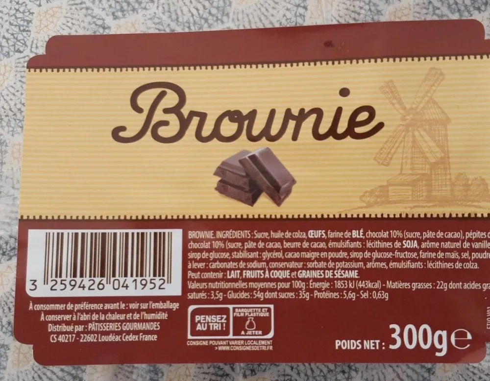 Brownie
