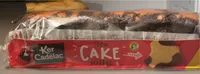 Cake marbré