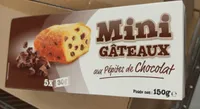 Pâtisseries gourmandes