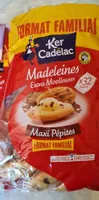 Madeleines extra moelleuses