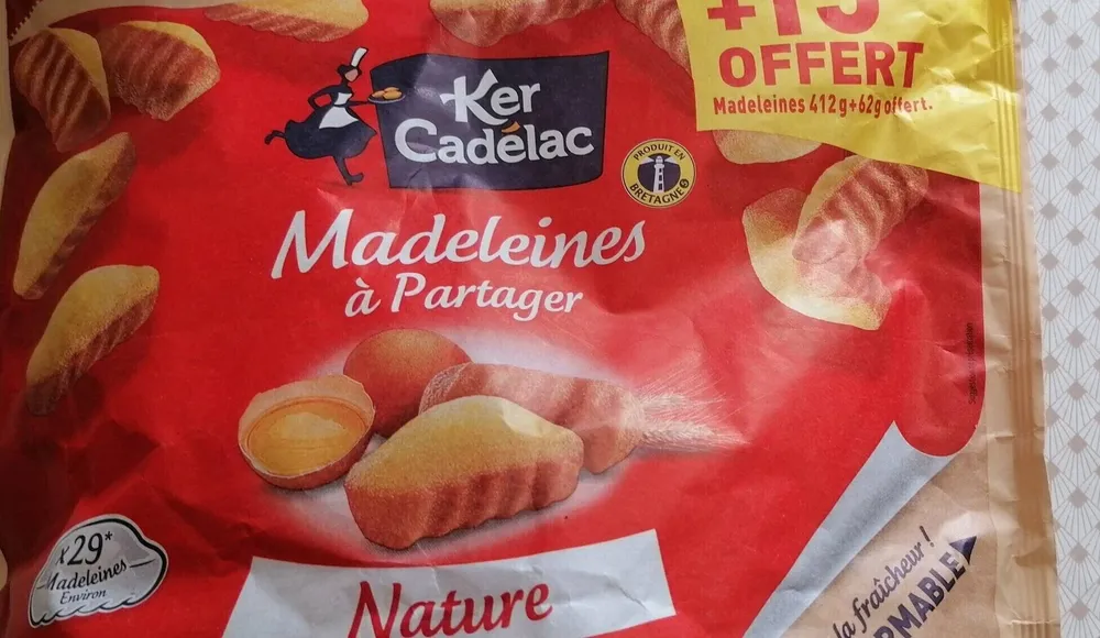 Madeleine