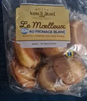 Le moelleux au fromage blanc