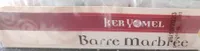 Barre marbrée