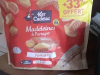 Madeleines