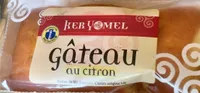 Gâteau au citron