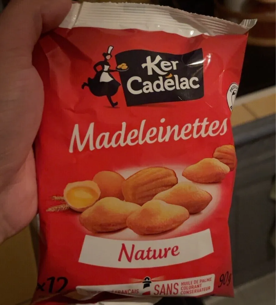 Madeleine