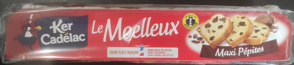 Le Moelleux Maxi Pépites