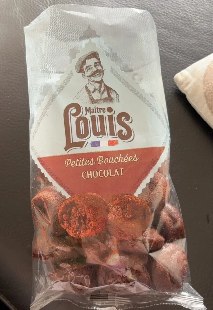 Petites Bouchées CHOCOLAT