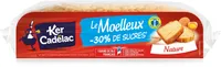 Moelleux Nature -30% de sucres