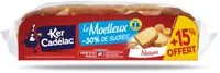 Moelleux Nature -30% de sucres