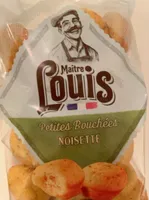 Petites Bouchées Noisette