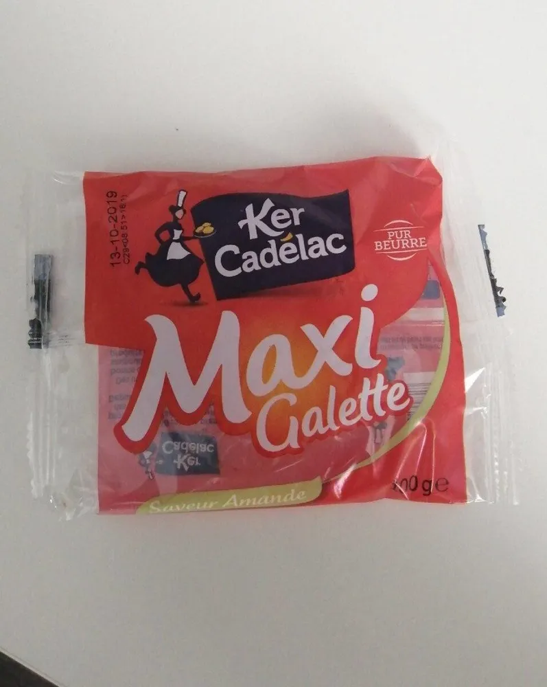 Maxi Galette