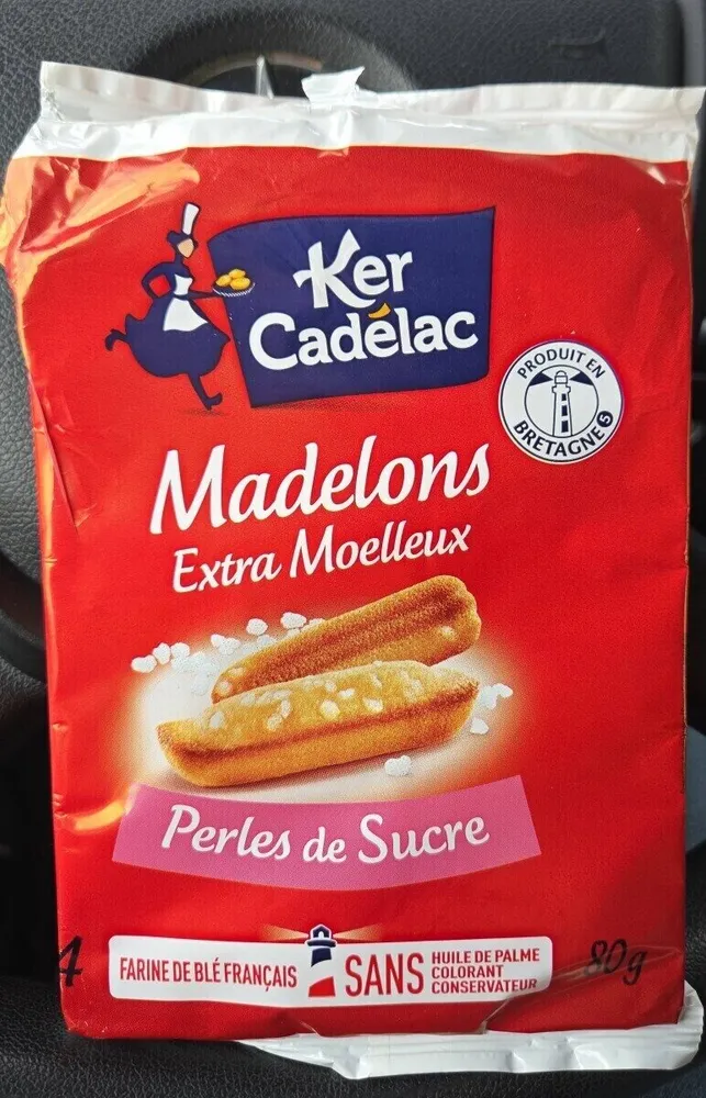 Madelons