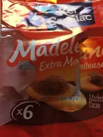 Madeleines