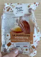 Madeleine noisette