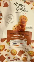 Mes Bouchées Moelleuses - Noisette - Pépites de chocolat