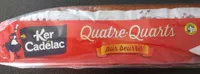 Quatre-Quarts Pur Beurre