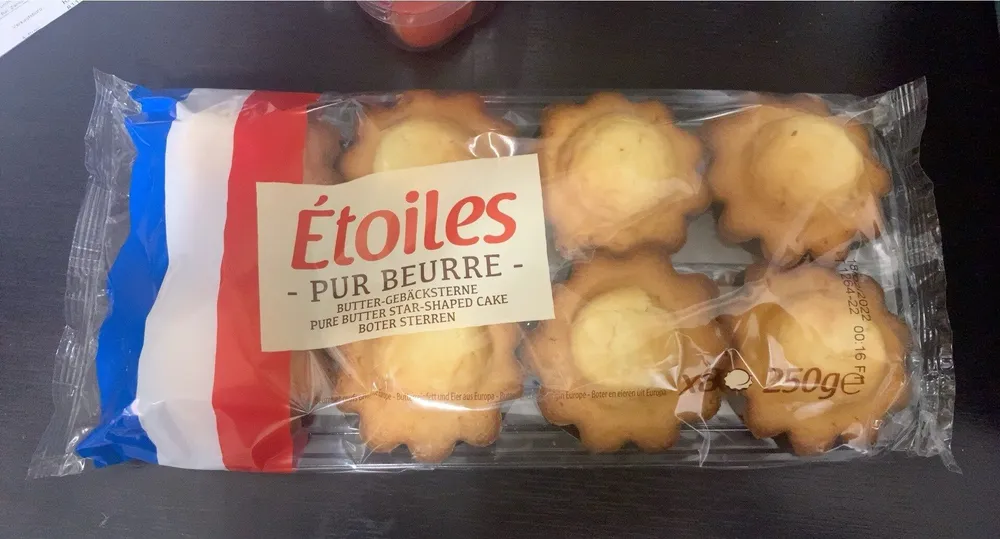 Etoiles Pur Beurre