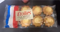 Etoiles Pur Beurre