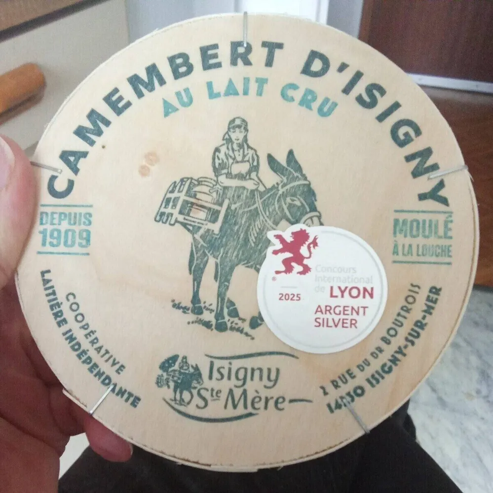 Isigny ste mere