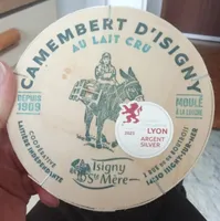 Isigny ste mere
