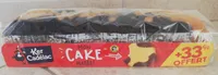 Cake marbré