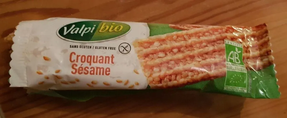 Croquant sésame