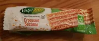 Croquant sésame