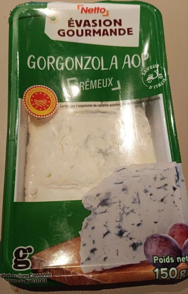 Gorgonzola AOP