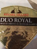 Duo royal aux  truffes de la saint jean
