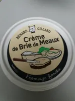 Crème de brie de meaux