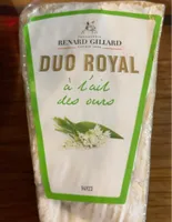 DUO ROYAL à l'ail des ours