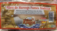 Filet de harengs fumés tradition
