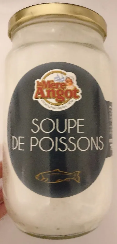 Soupe de poissons